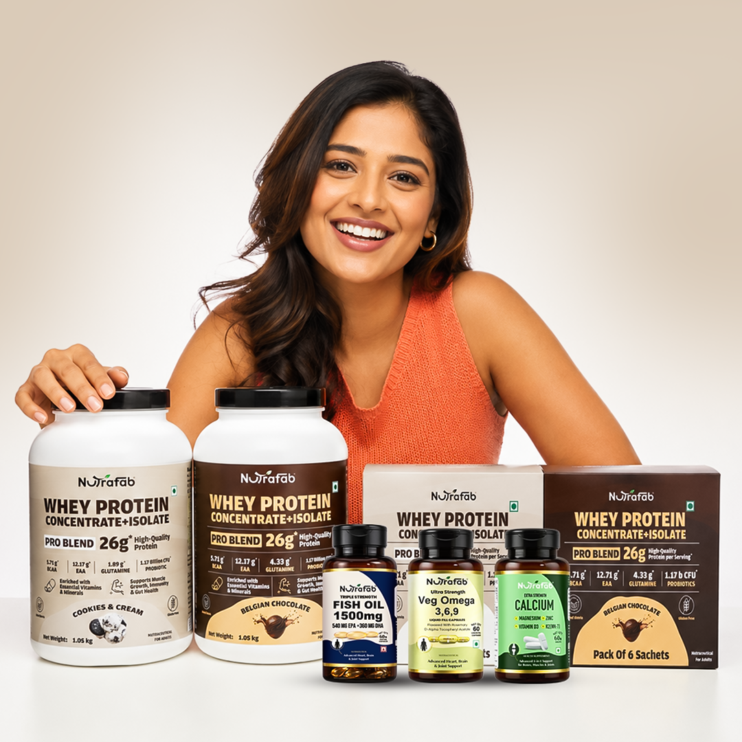 Protein & Performance