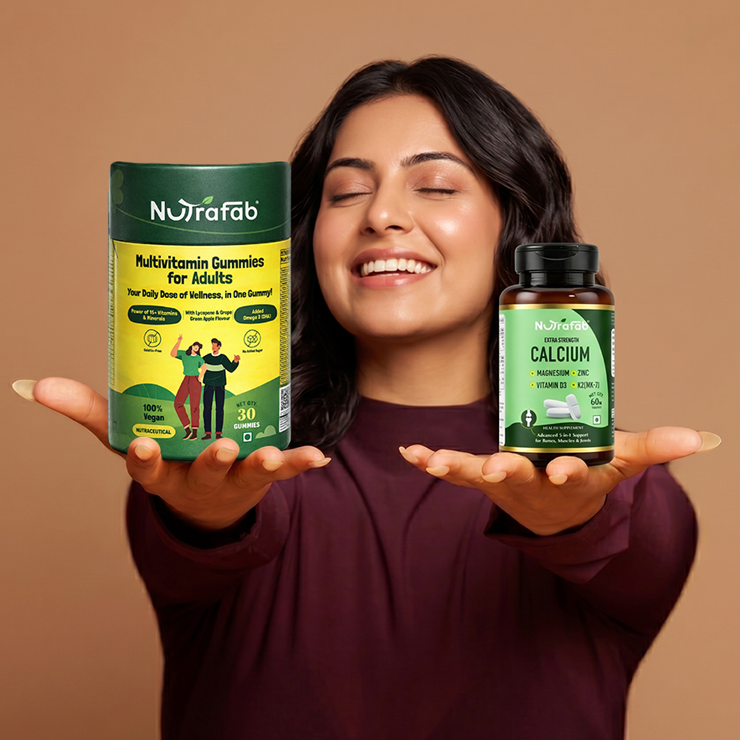 Vitamins & Minerals