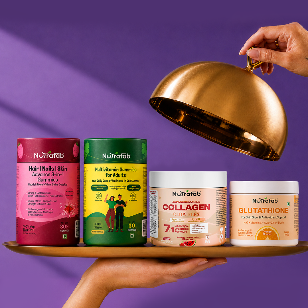 Beauty & Skin Nutrition
