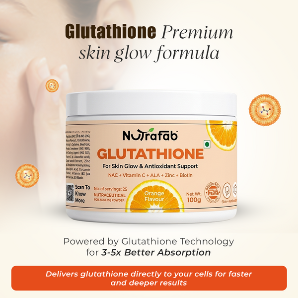 Nutrafab Glutathione