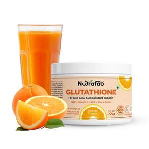 Nutrafab Glutathione Powder for Skin Glow