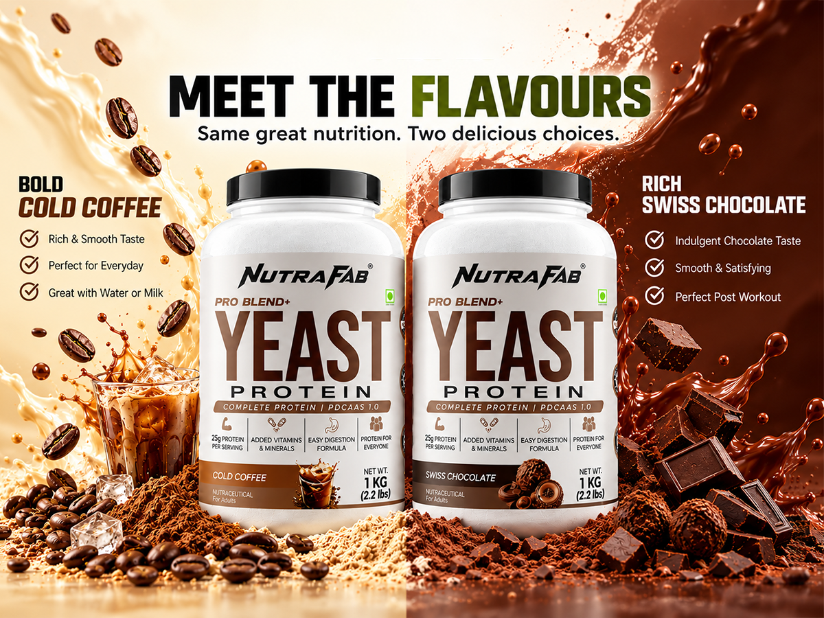 Meet the flavours