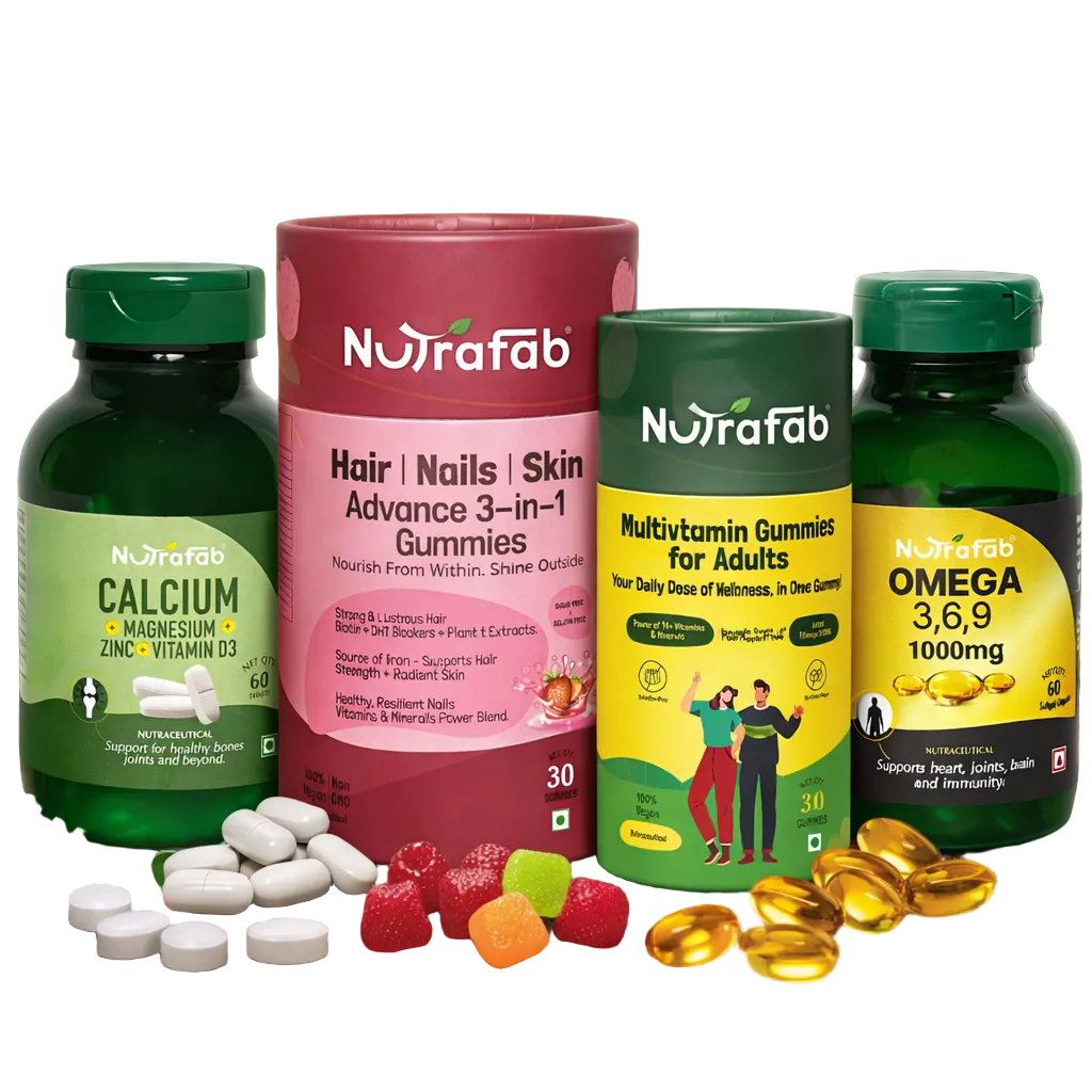 Daily Health Essentials