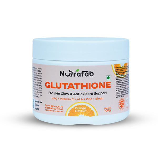 Nutrafab Glutathione