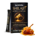Nutrafab TruBlk Shilajit Sips