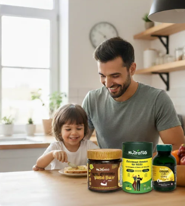 Nutrafab Core Values