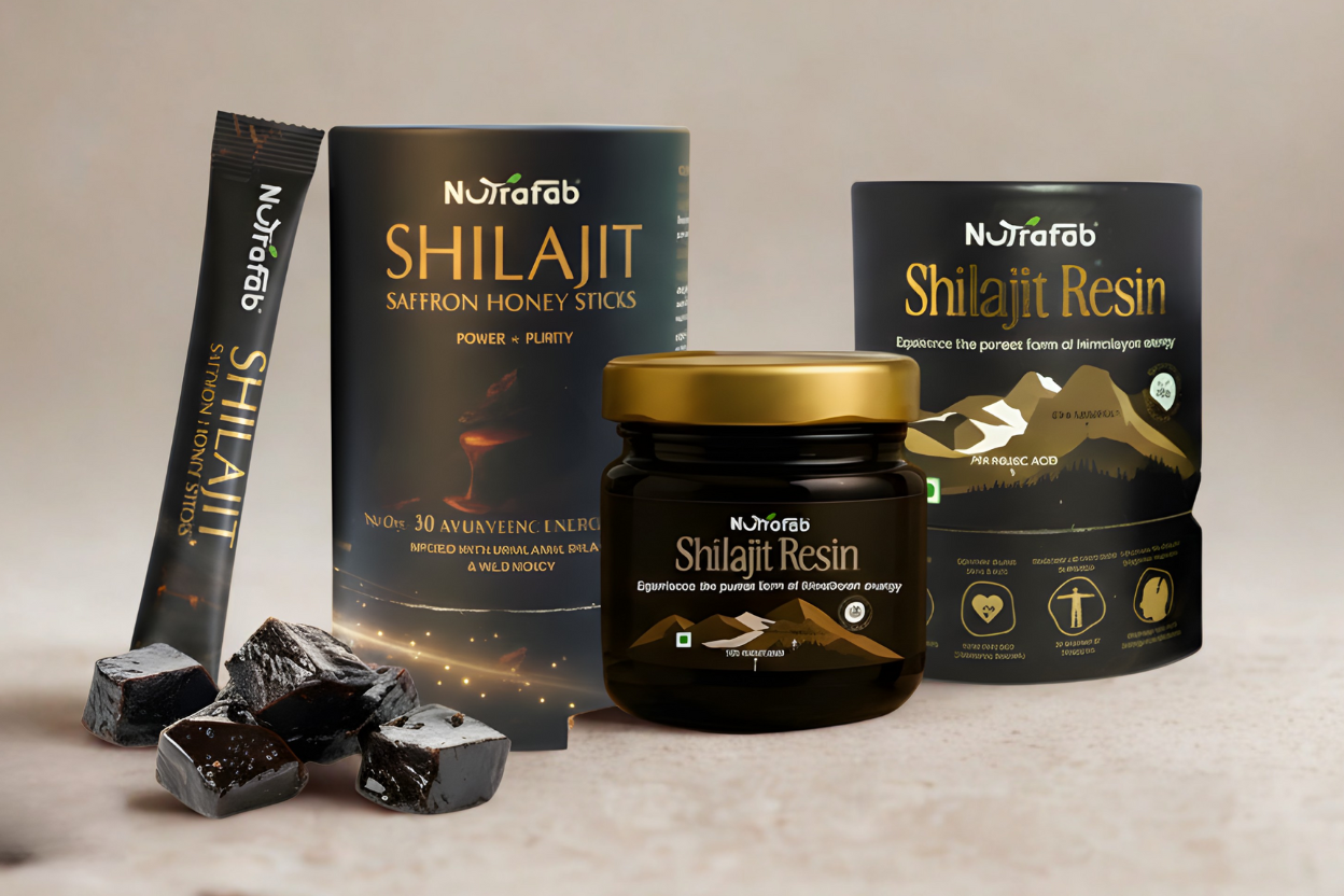 Nutrafab Combo Products