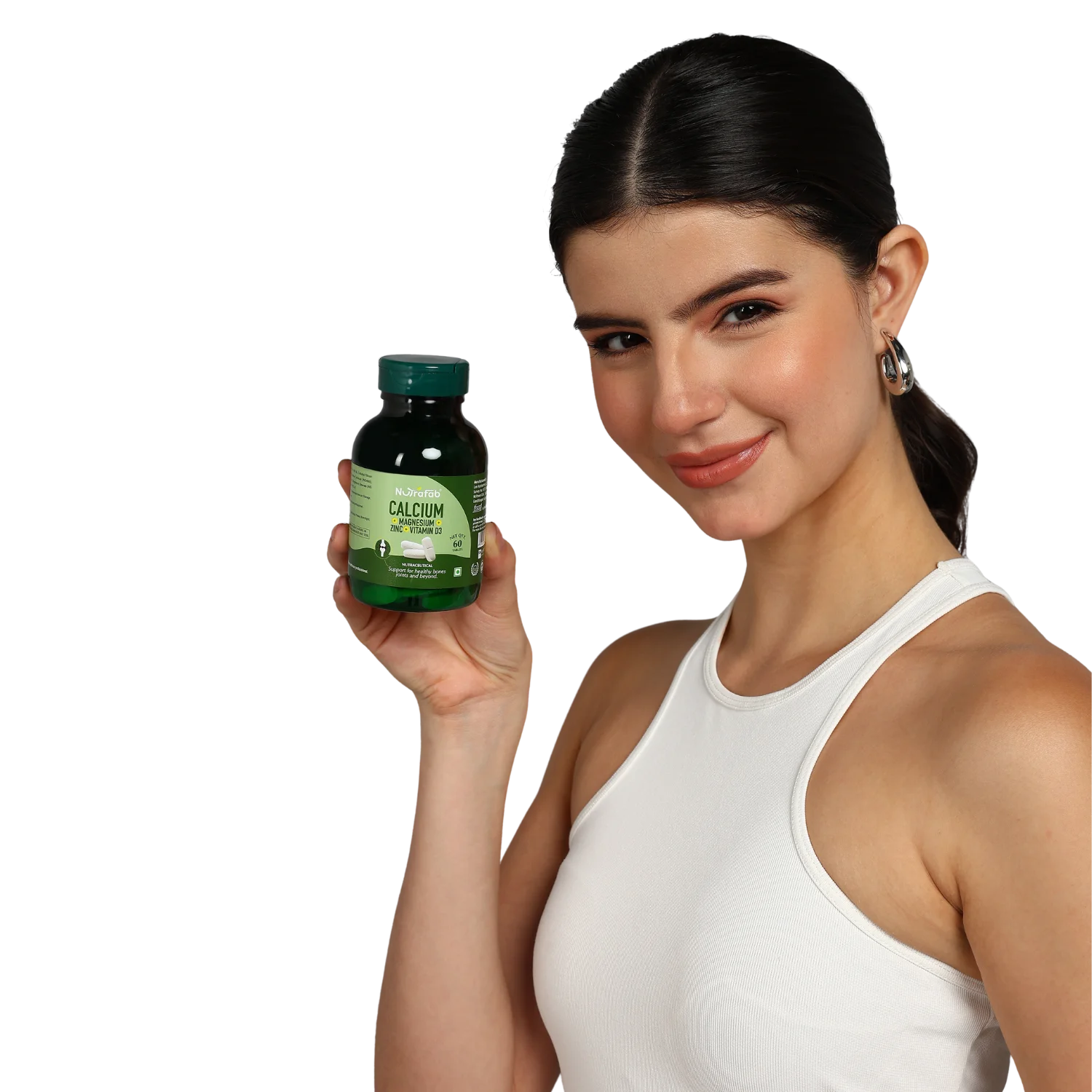 Nutrafab Calcium Tablets – Advanced Bone & Joint Support (Alternate)