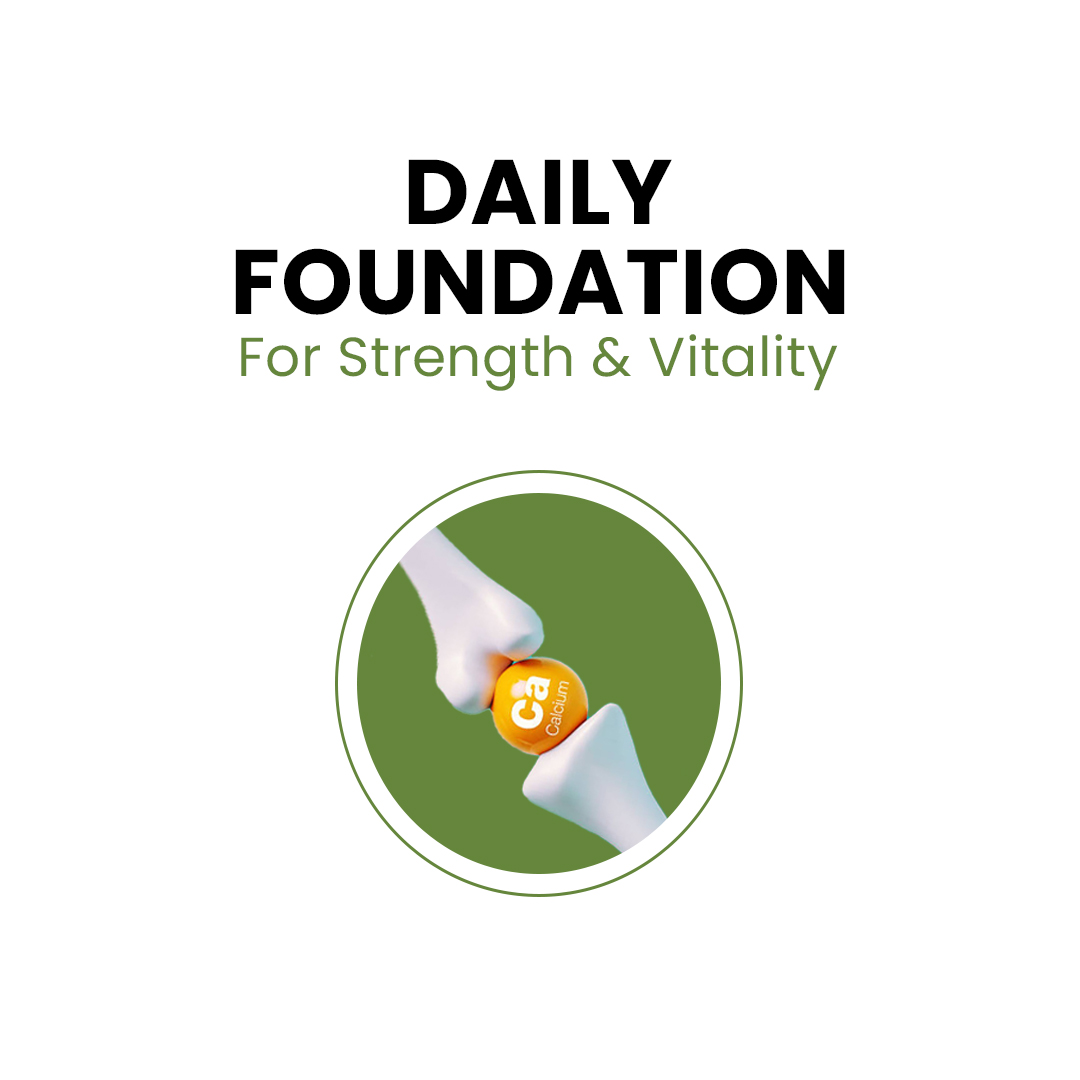 Nutrafab Calcium Tablets – Advanced Bone & Joint Support