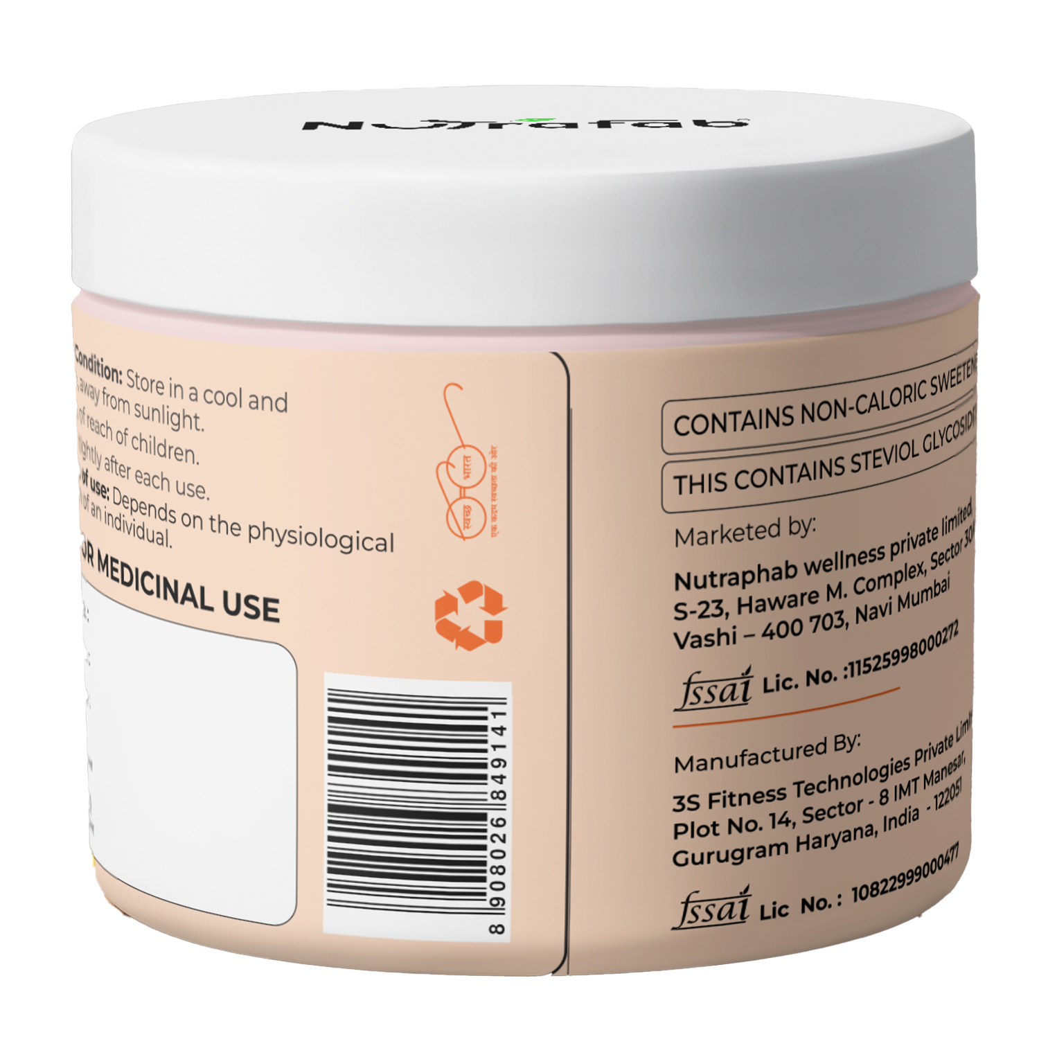 NutraFab Glutathione – For Skin Glow, Brightening & Antioxidant Support