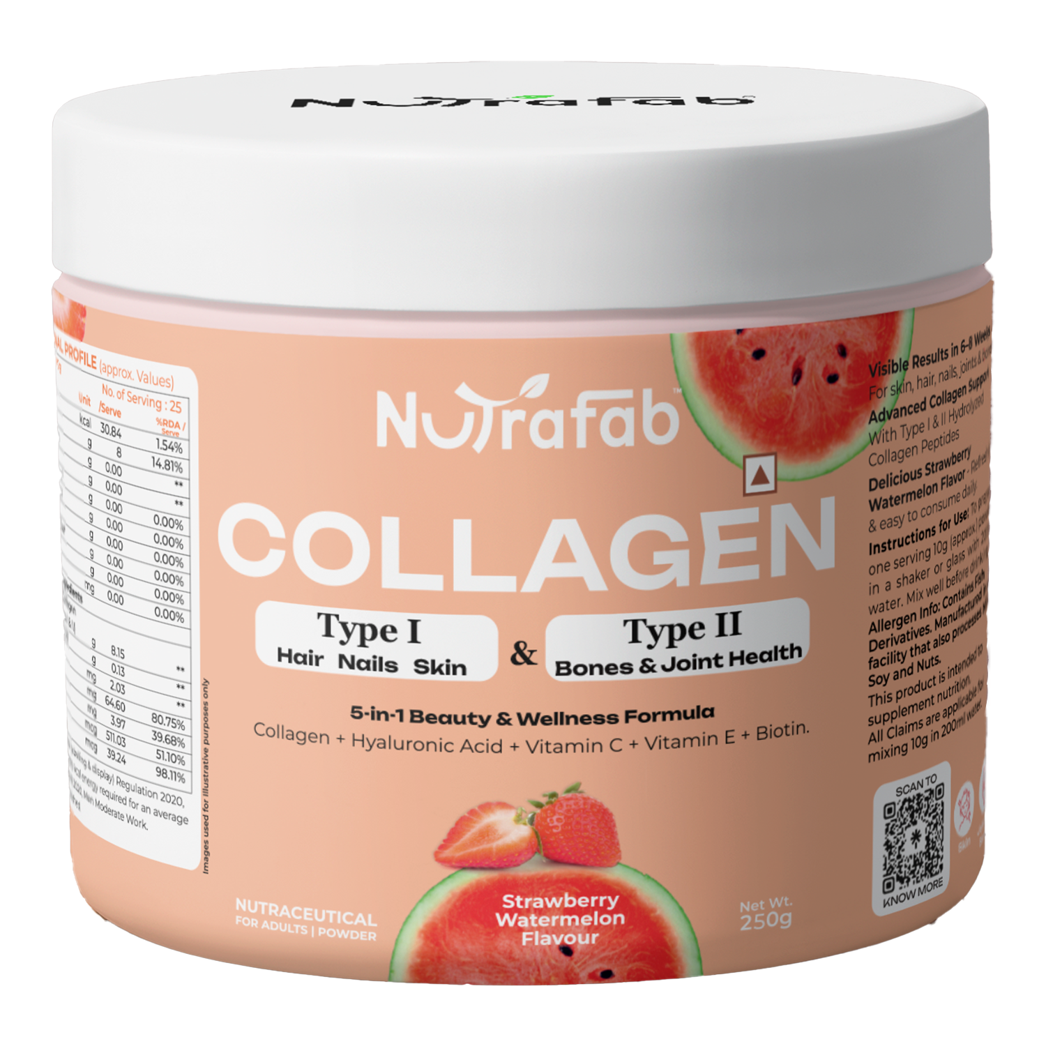 Nutrafab Collagen (Alternate)