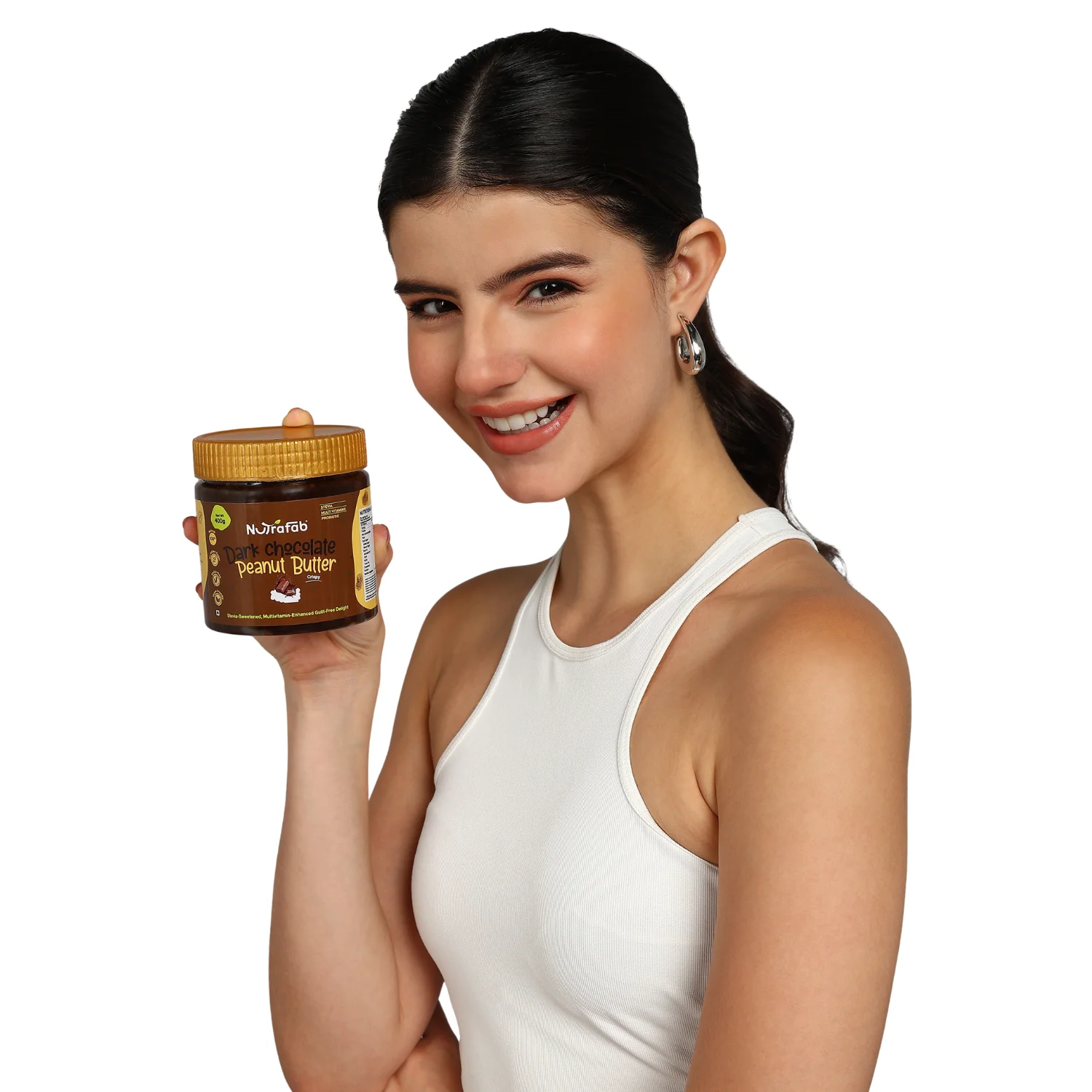 Dark Chocolate Peanut Butter – Crispy